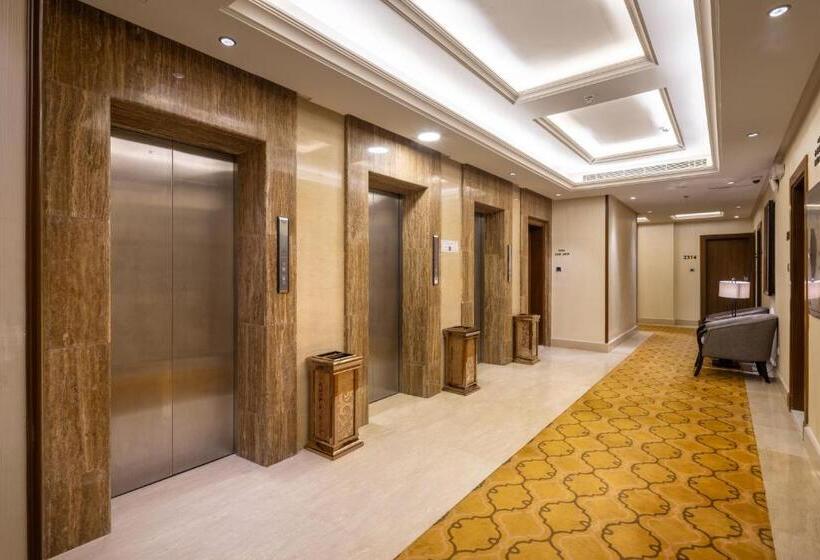 酒店 Boudl Ajyad Mecca