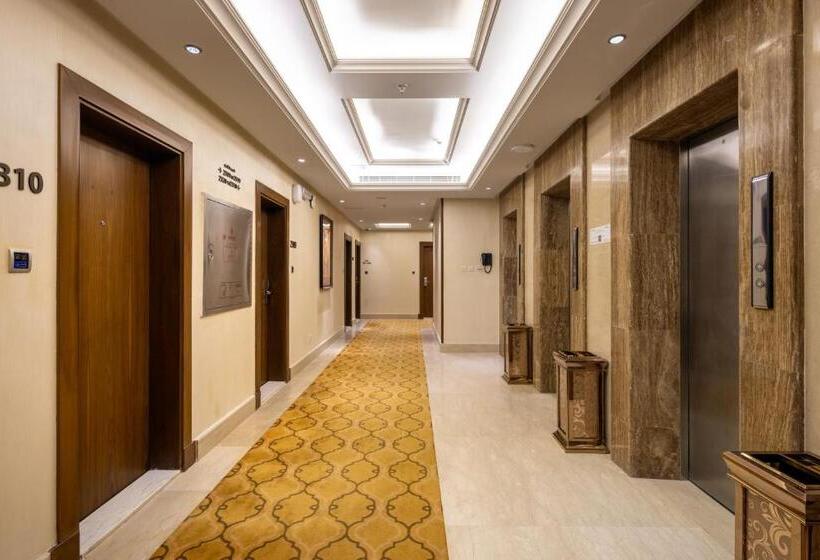 酒店 Boudl Ajyad Mecca