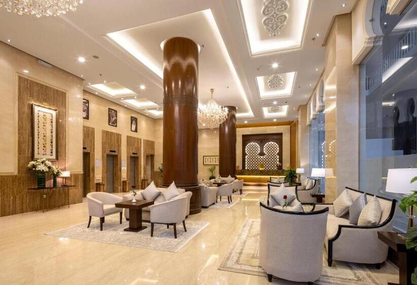 هتل Boudl Ajyad Mecca