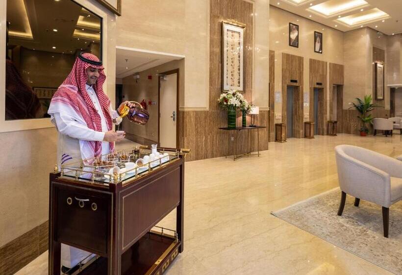 酒店 Boudl Ajyad Mecca