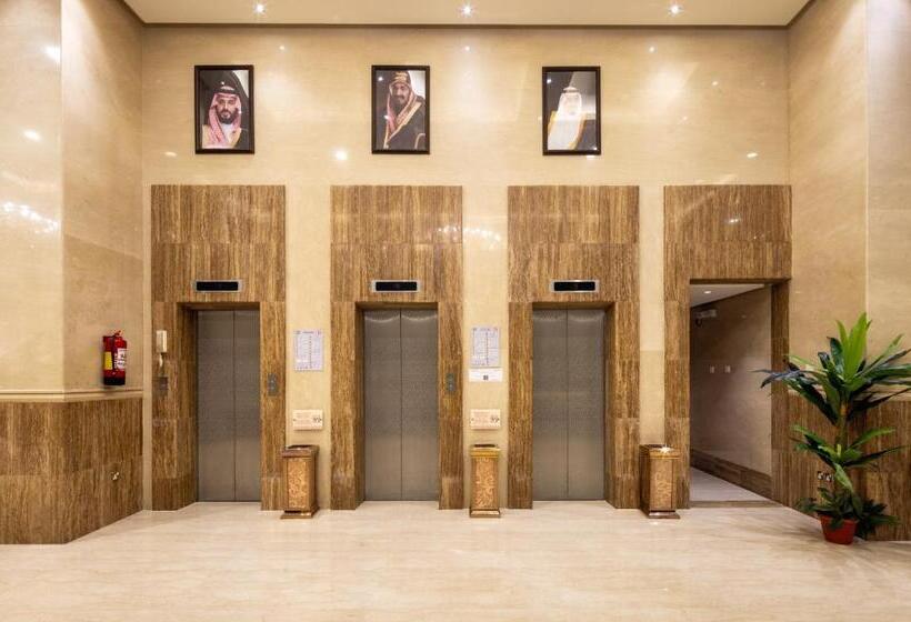 酒店 Boudl Ajyad Mecca