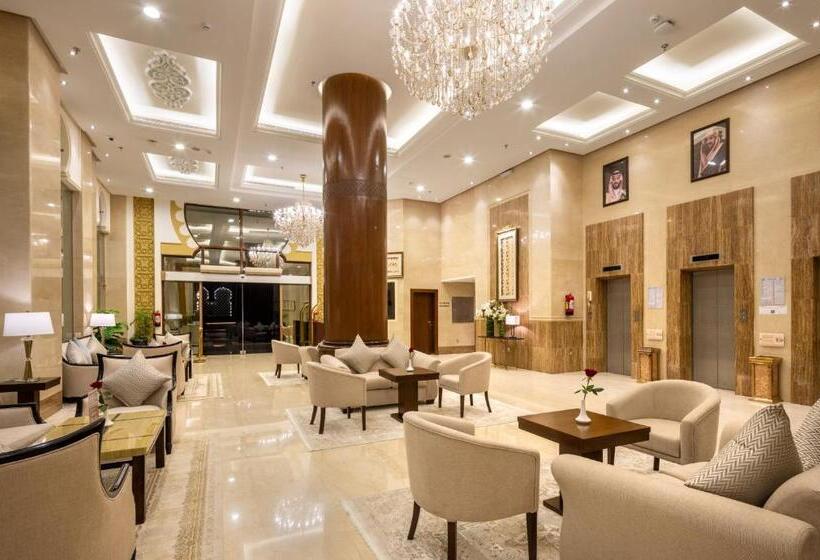 酒店 Boudl Ajyad Mecca