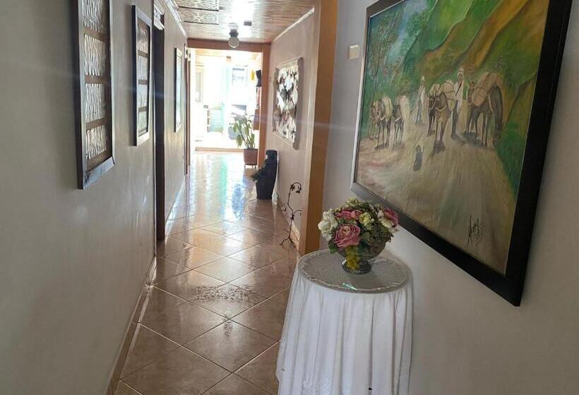 호텔 Brisas Del Café