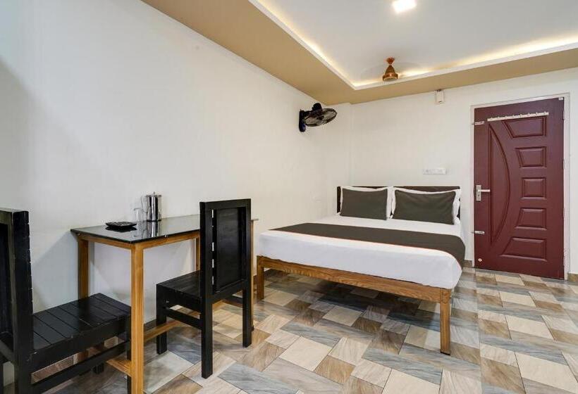 호텔 Collection O Buraimi Apartment