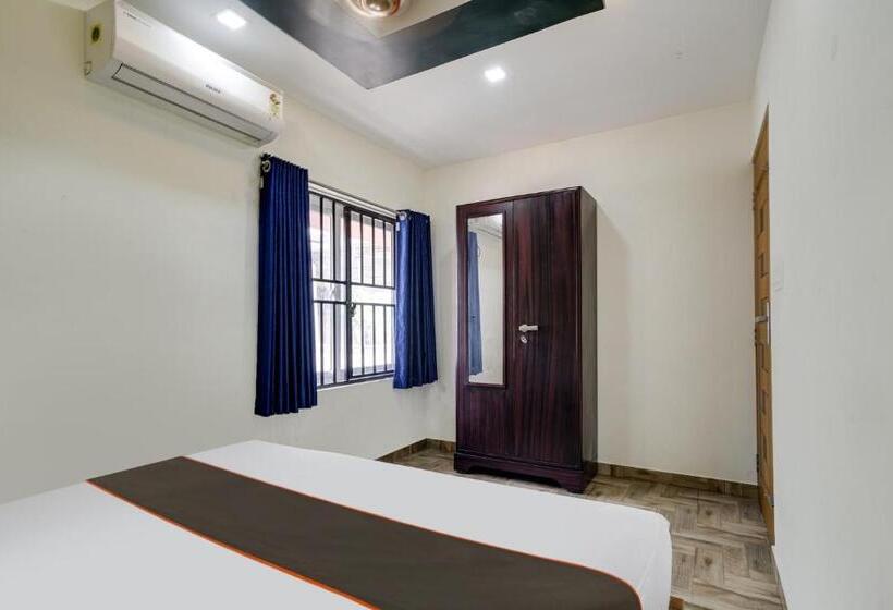 호텔 Collection O Buraimi Apartment