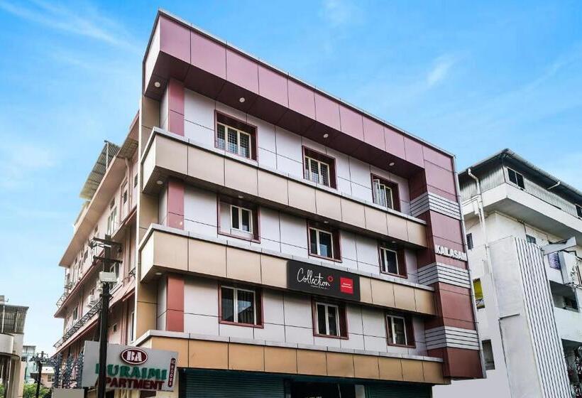 호텔 Collection O Buraimi Apartment