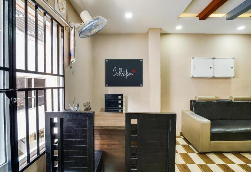 호텔 Collection O Buraimi Apartment