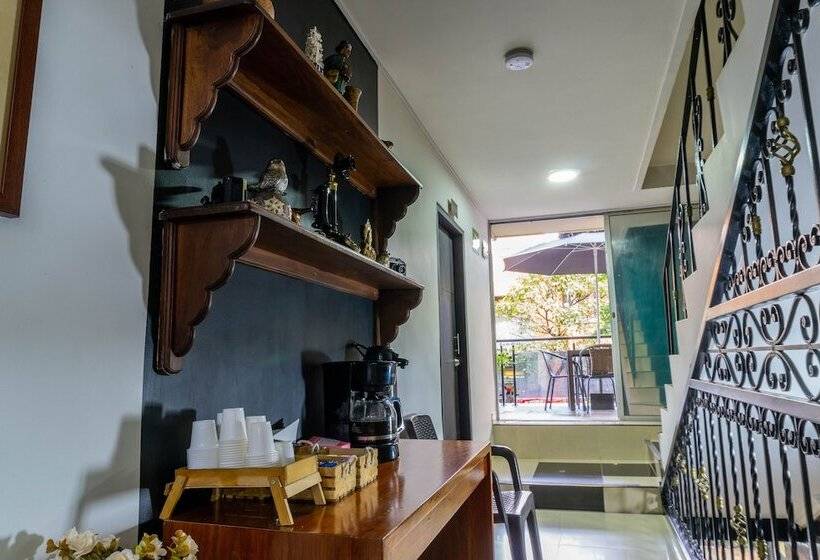 酒店 Casa Botero Medellín