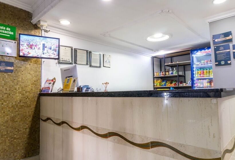 酒店 Casa Botero Medellín