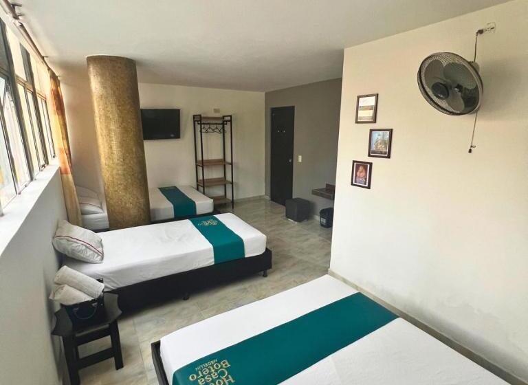 酒店 Casa Botero Medellín