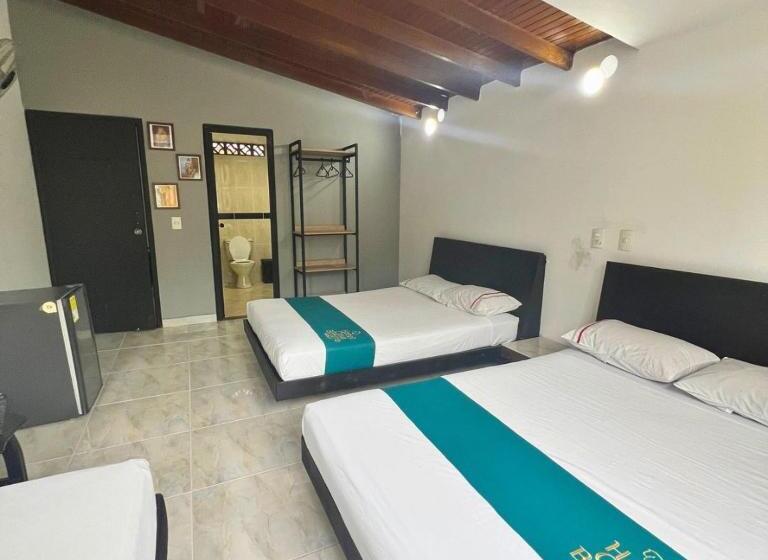 酒店 Casa Botero Medellín