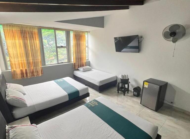 酒店 Casa Botero Medellín