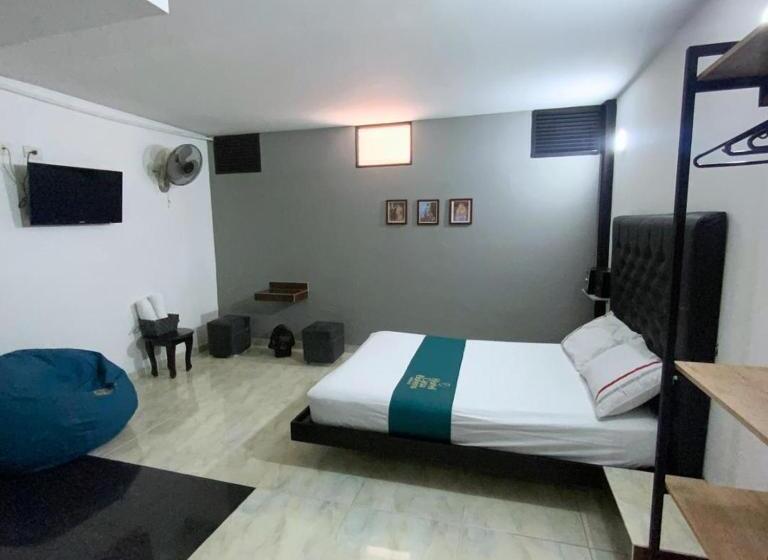 酒店 Casa Botero Medellín