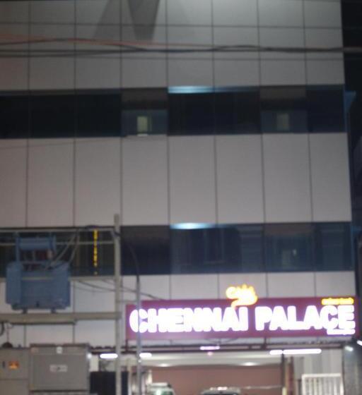 호텔 Chennai Palace