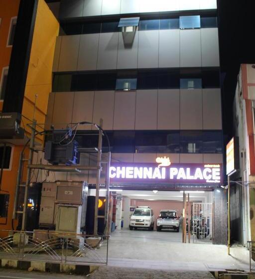 호텔 Chennai Palace