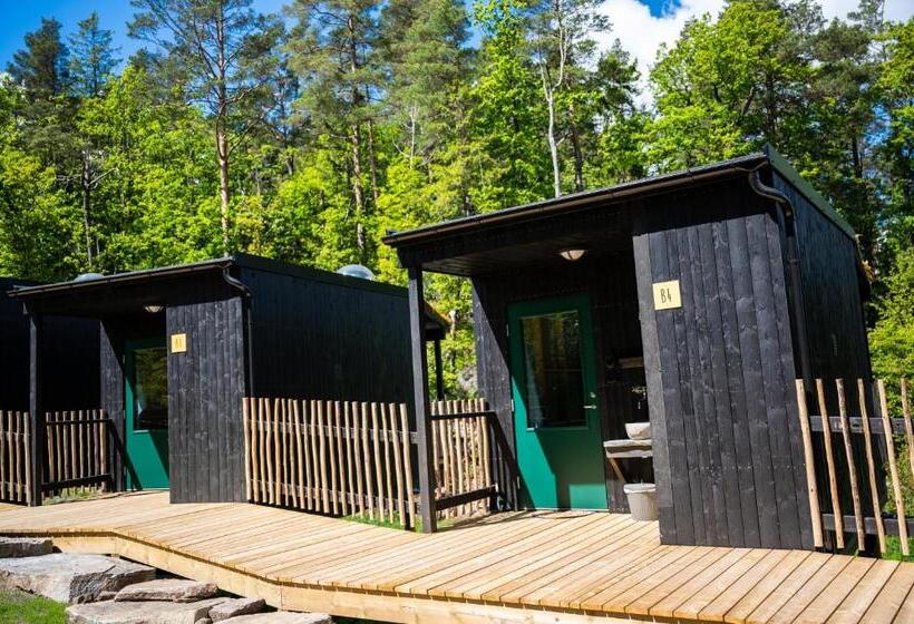 מלון כמוסות Juliusskogen