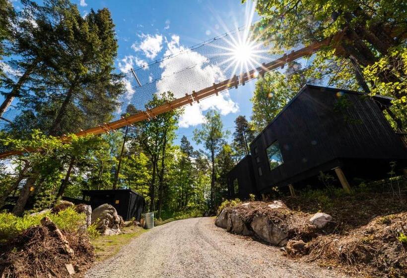 מלון כמוסות Juliusskogen