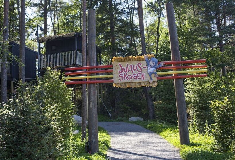 מלון כמוסות Juliusskogen