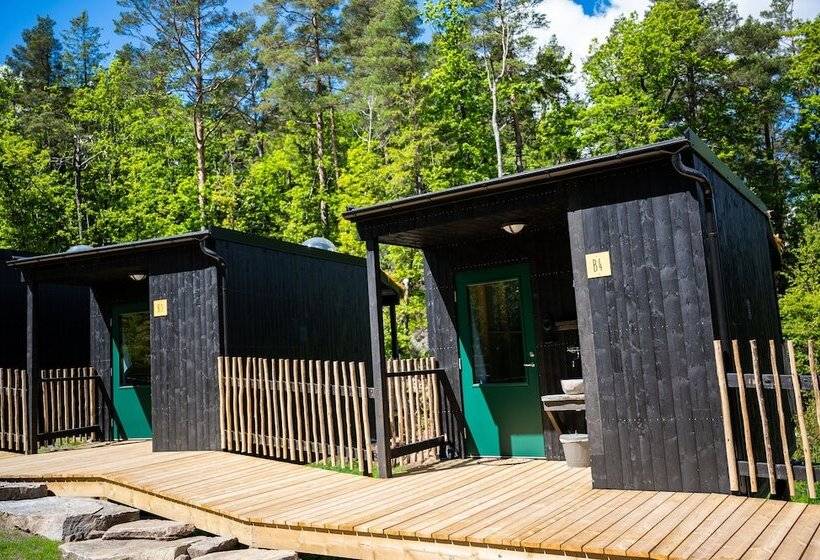 מלון כמוסות Juliusskogen