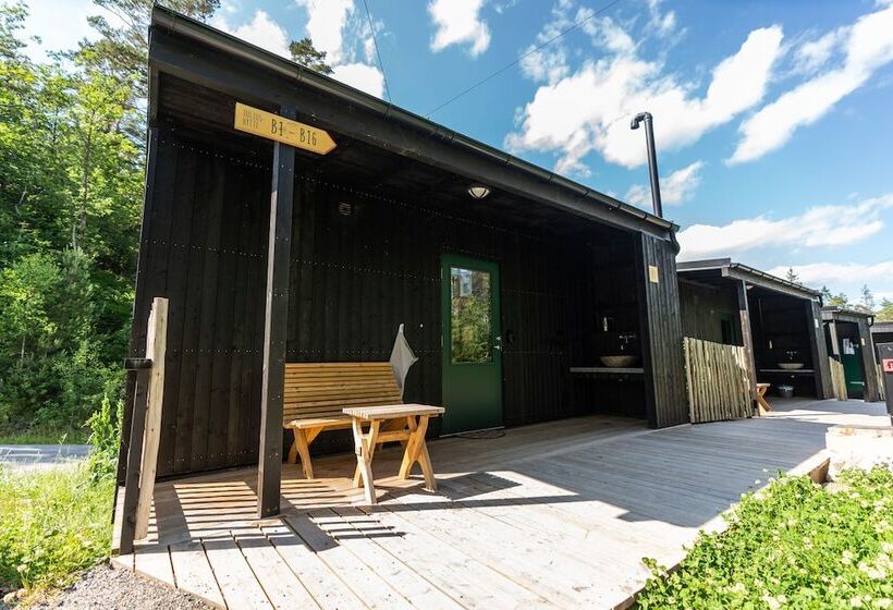 מלון כמוסות Juliusskogen