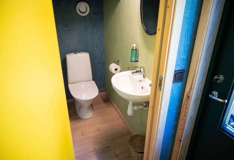 מלון כמוסות Juliusskogen