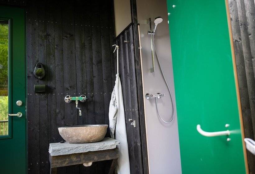 מלון כמוסות Juliusskogen