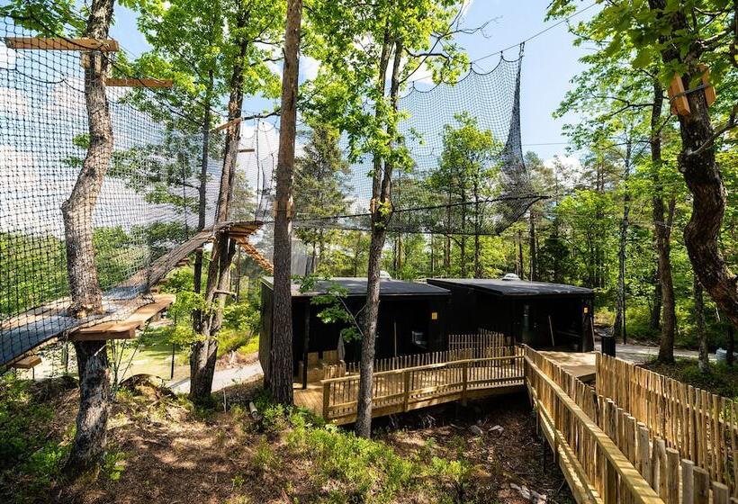 מלון כמוסות Juliusskogen