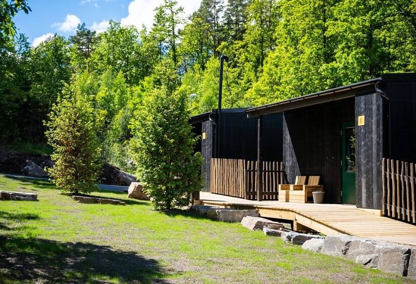 מלון כמוסות Juliusskogen