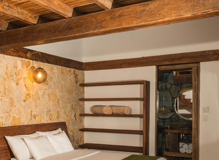 酒店 El Cielo En La Tierra