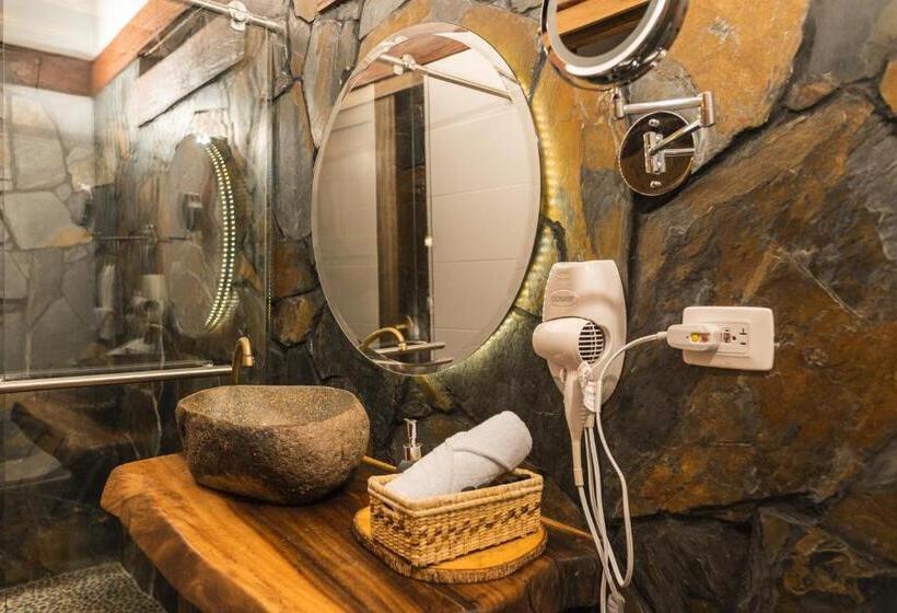 酒店 El Cielo En La Tierra