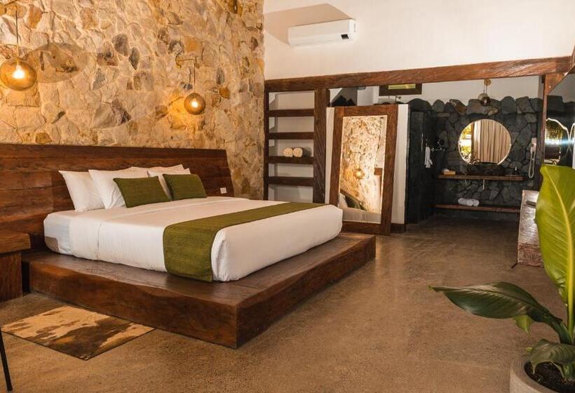 酒店 El Cielo En La Tierra