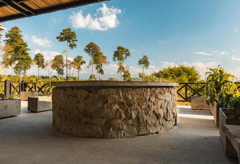 酒店 El Cielo En La Tierra