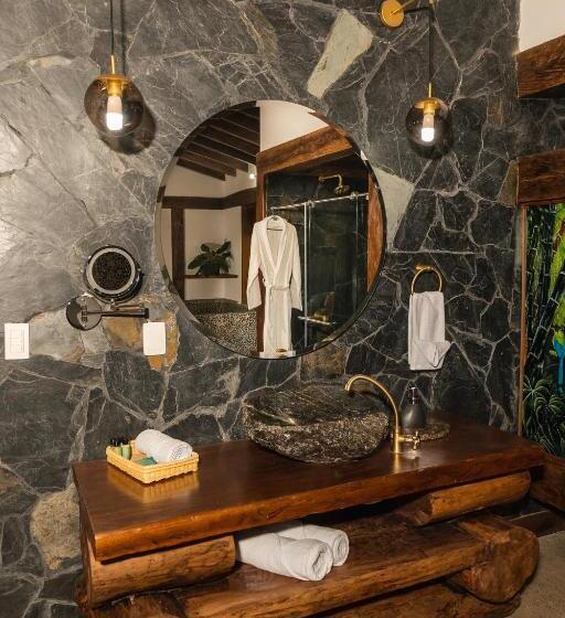 酒店 El Cielo En La Tierra