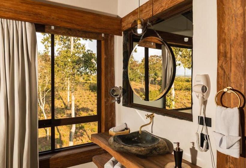 酒店 El Cielo En La Tierra