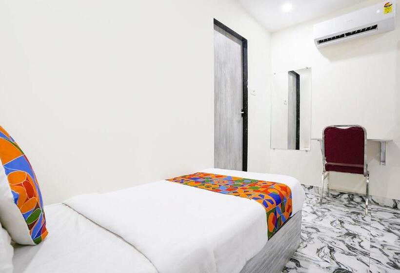 فندق Fabexpress Good Luck Residency   Nr Nesco Exhibition Center