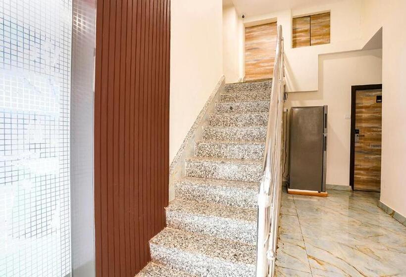 فندق Fabexpress Good Luck Residency   Nr Nesco Exhibition Center