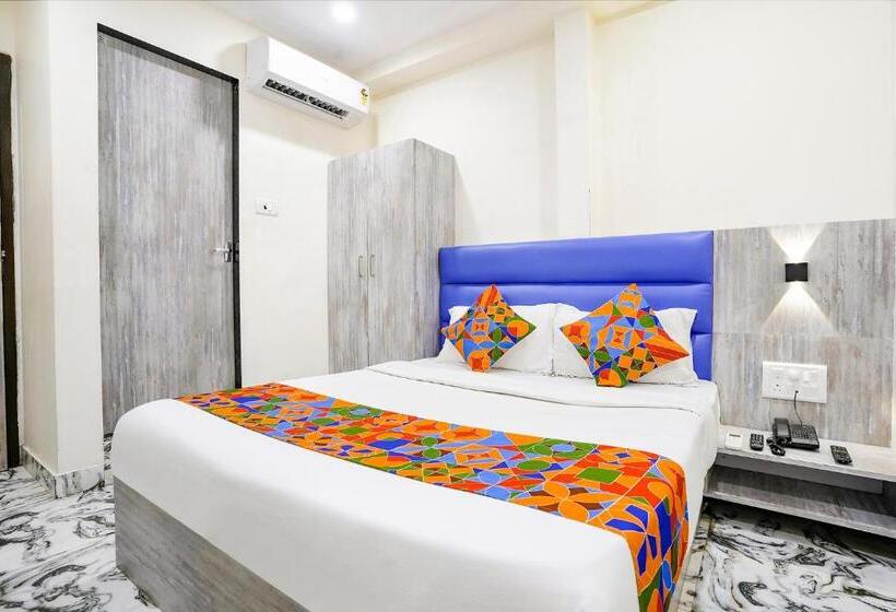 فندق Fabexpress Good Luck Residency   Nr Nesco Exhibition Center