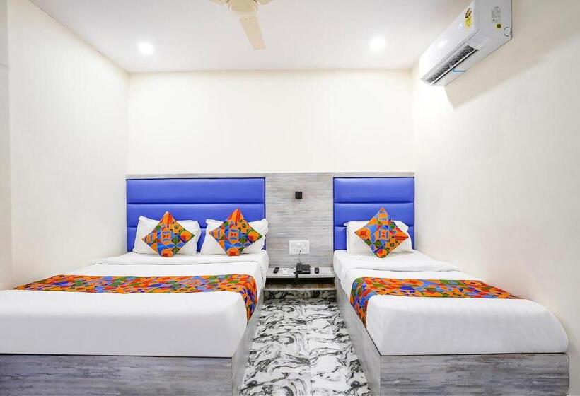 فندق Fabexpress Good Luck Residency   Nr Nesco Exhibition Center