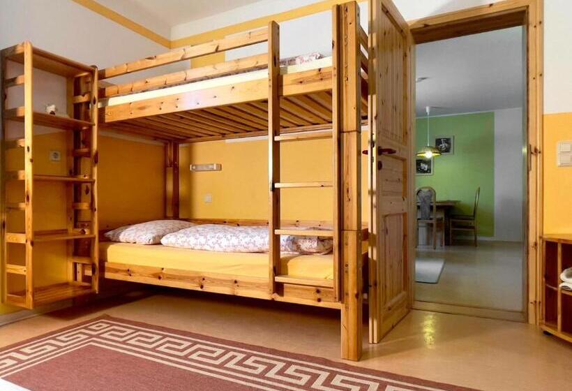 호텔 Ferienlandhof Mistorf