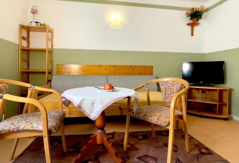 호텔 Ferienlandhof Mistorf