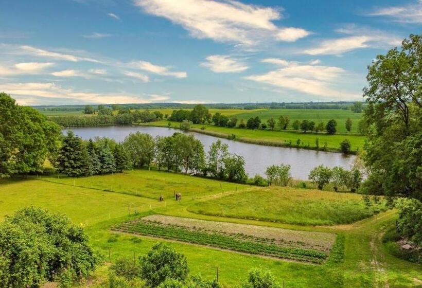 호텔 Ferienlandhof Mistorf