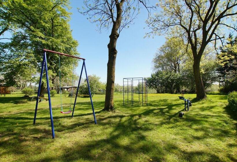 호텔 Ferienlandhof Mistorf