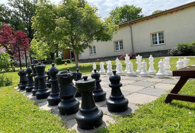 호텔 Ferienlandhof Mistorf