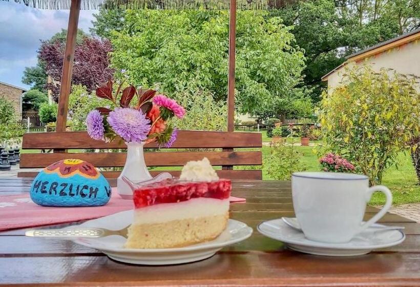 호텔 Ferienlandhof Mistorf