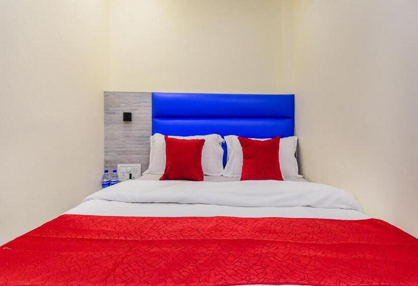 فندق Fabexpress Good Luck Residency   Nr Nesco Exhibition Center