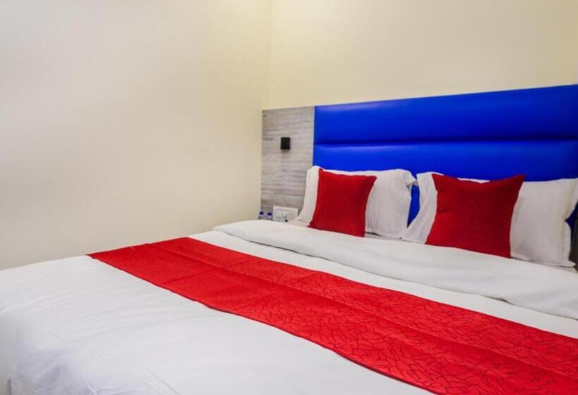 فندق Fabexpress Good Luck Residency   Nr Nesco Exhibition Center