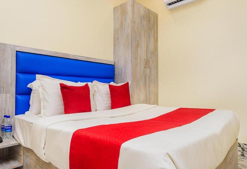 فندق Fabexpress Good Luck Residency   Nr Nesco Exhibition Center