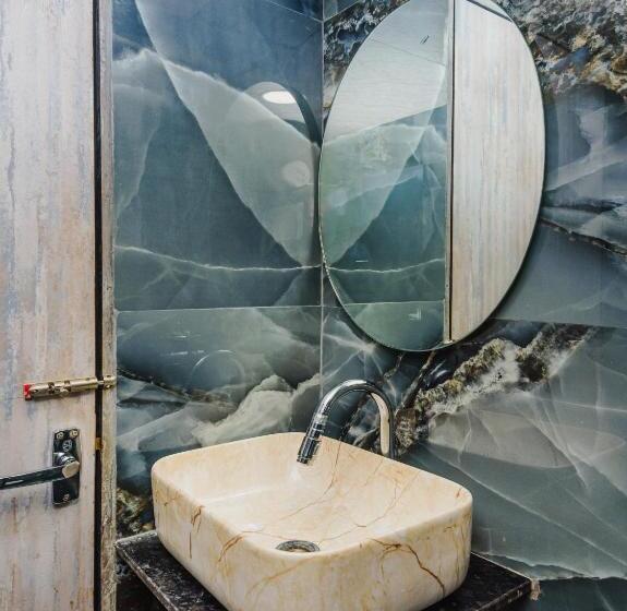 فندق Fabexpress Good Luck Residency   Nr Nesco Exhibition Center