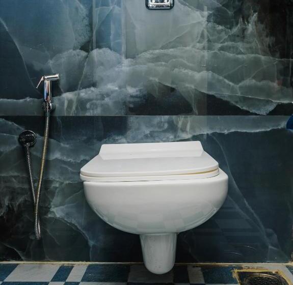 فندق Fabexpress Good Luck Residency   Nr Nesco Exhibition Center