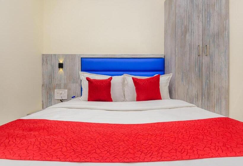 فندق Fabexpress Good Luck Residency   Nr Nesco Exhibition Center